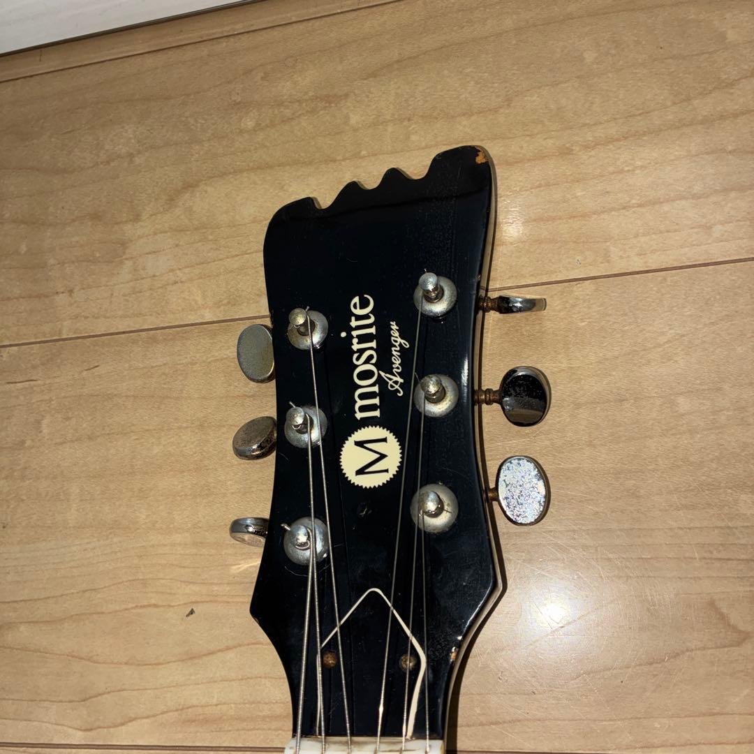 希少品　モズライト　Mosrite Avenger エレキギター モズライト