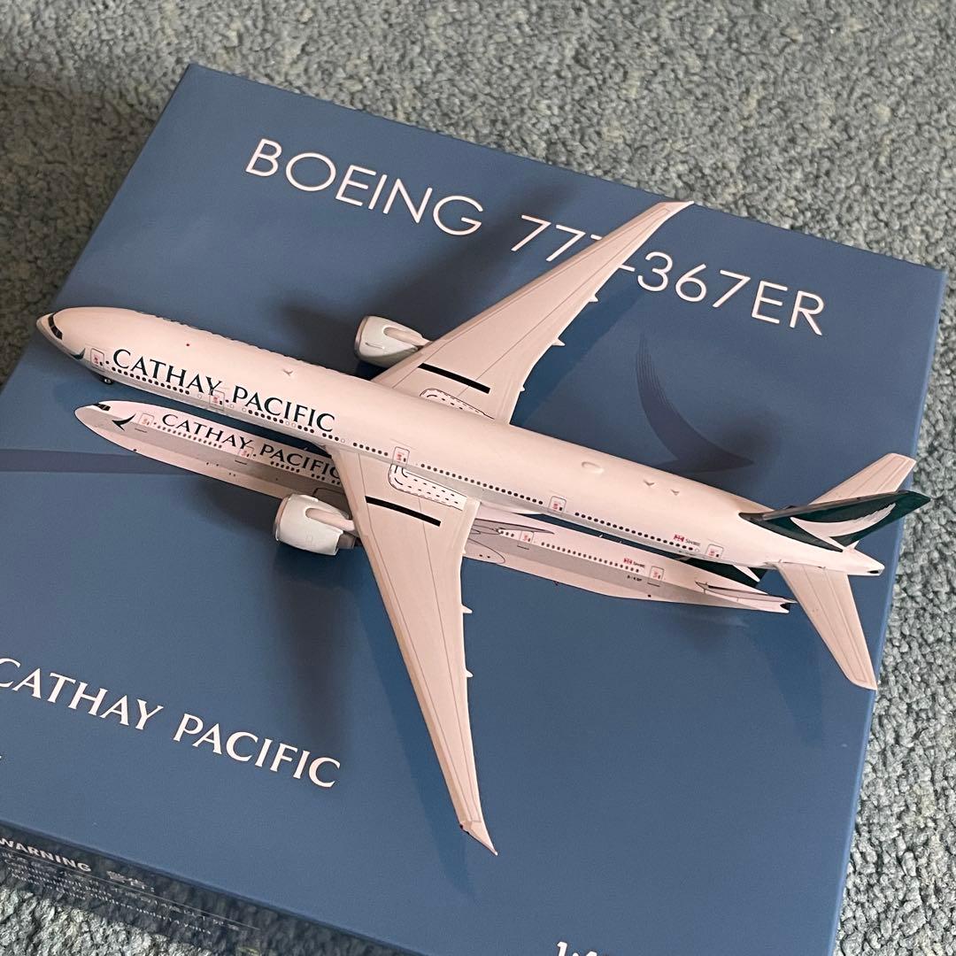 専用　CATHAY PACIFIC キャセイパシフィック 777-300ER