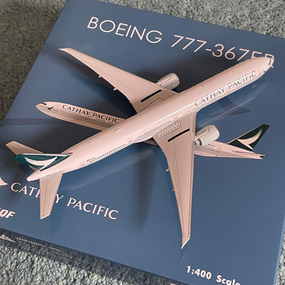 専用　CATHAY PACIFIC キャセイパシフィック 777-300ER