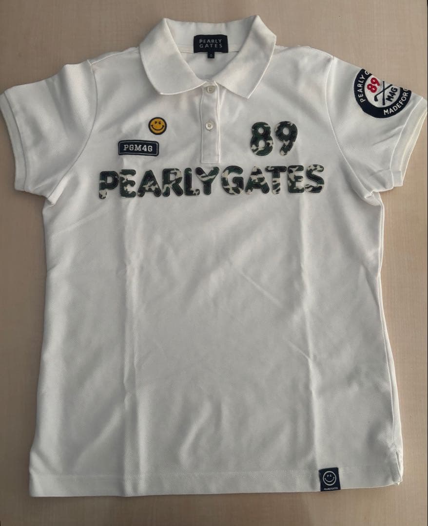 PEARLY GATES カモフラージュ柄セット 89 サイズ【０】