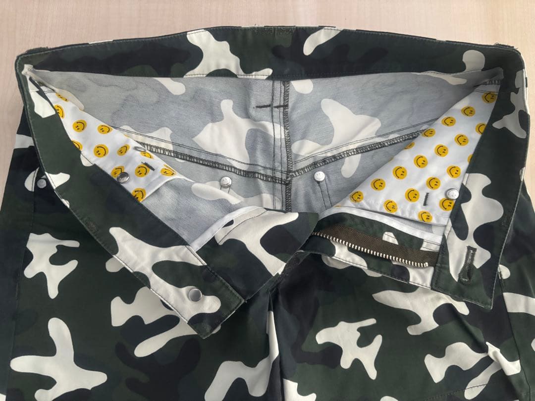 PEARLY GATES カモフラージュ柄セット 89 サイズ【０】