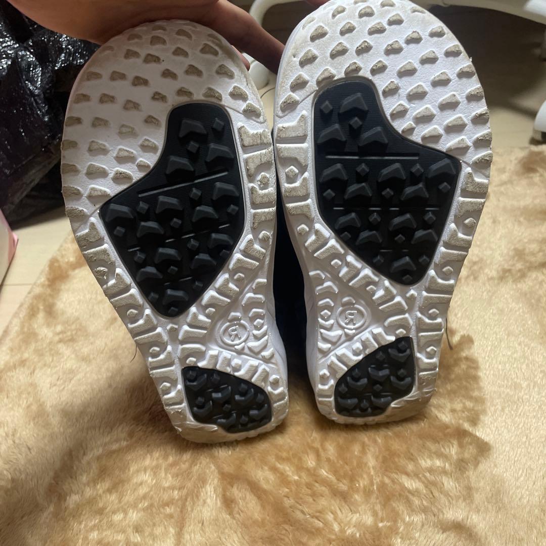 RIDEスノーボードブーツ BOAシステム ブラック/オリーブ26センチ【美品】