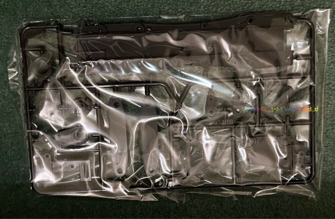 タミヤ★コルベットC5-R TA04 ツーリングカー発売10周年記念