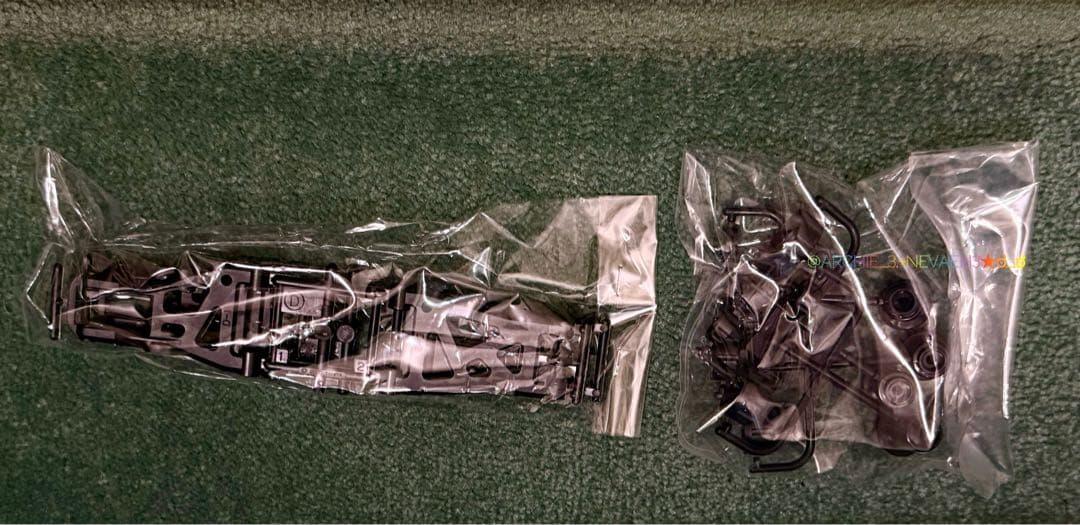 タミヤ★コルベットC5-R TA04 ツーリングカー発売10周年記念