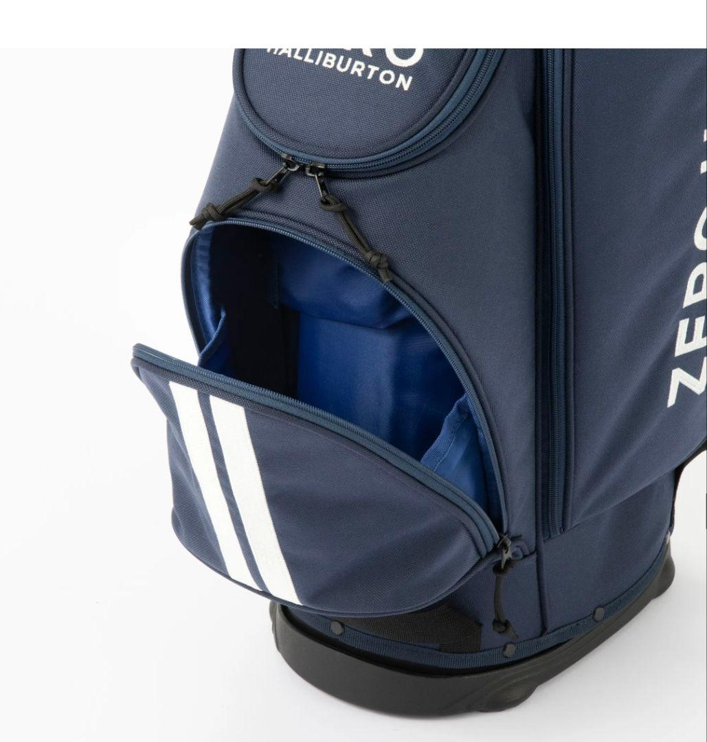ZERO HALLIBURTON ゼロハリバートン スタンドキャディバック★新品