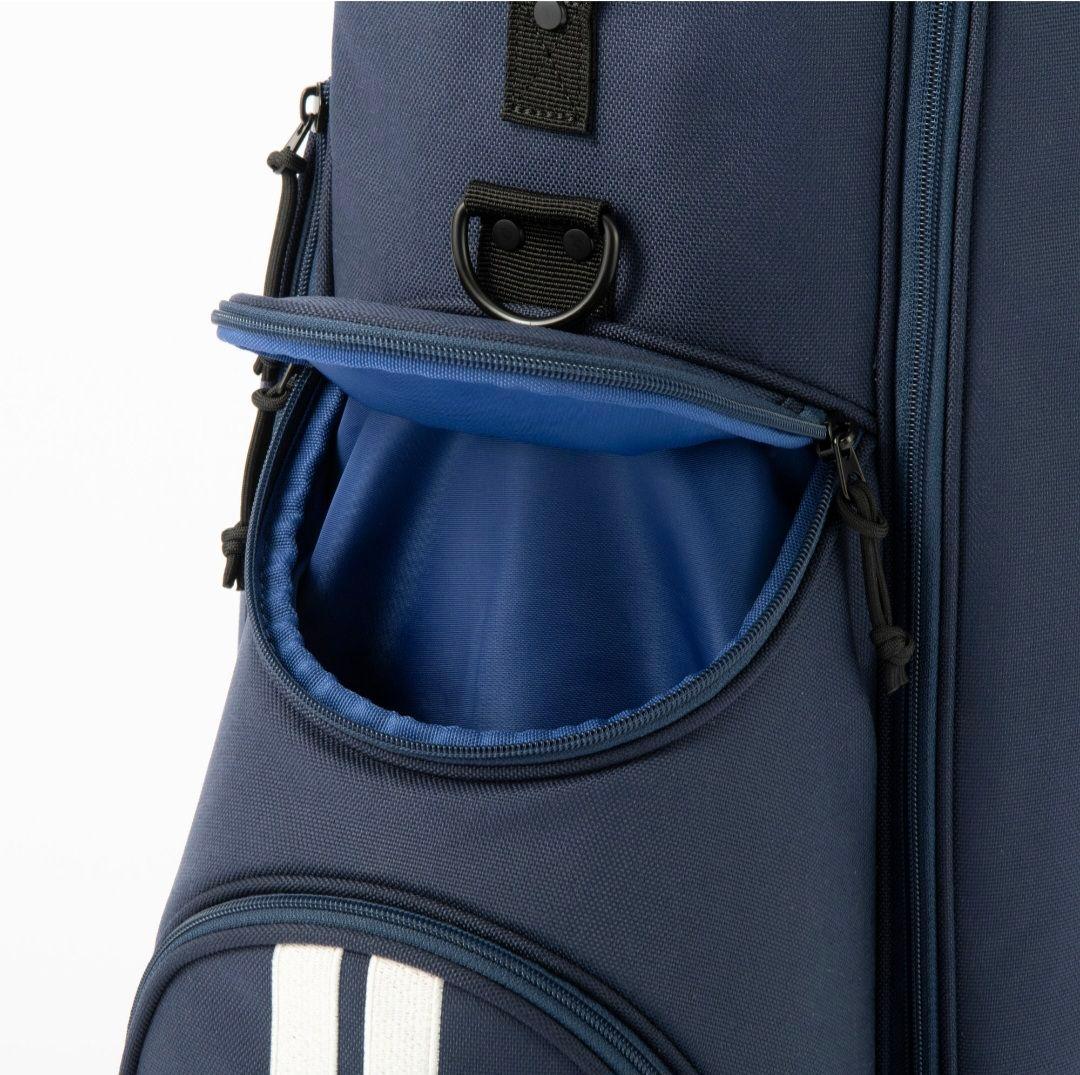 ZERO HALLIBURTON ゼロハリバートン スタンドキャディバック★新品