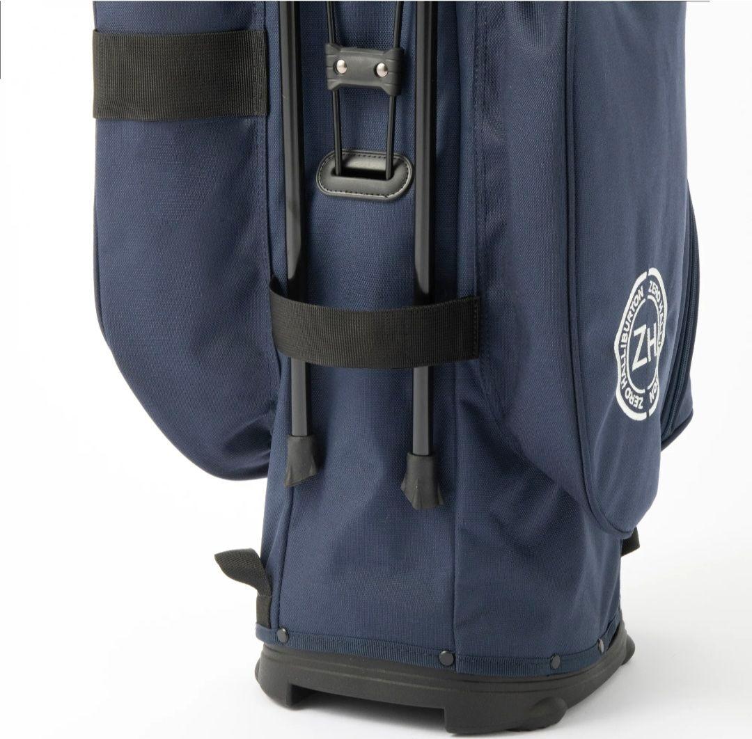 ZERO HALLIBURTON ゼロハリバートン スタンドキャディバック★新品