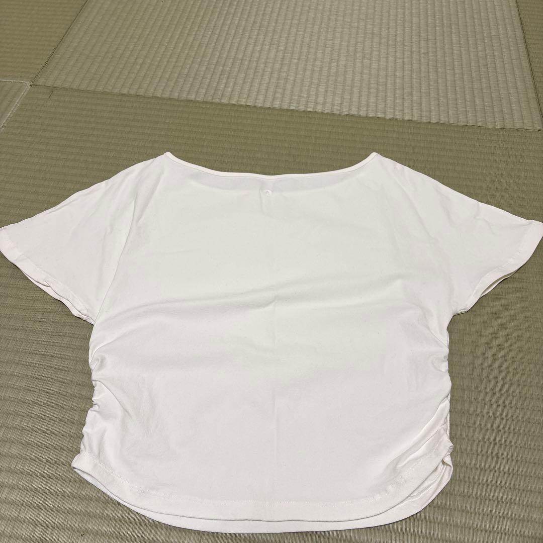 SUKALA WAGAMIボートネックティー