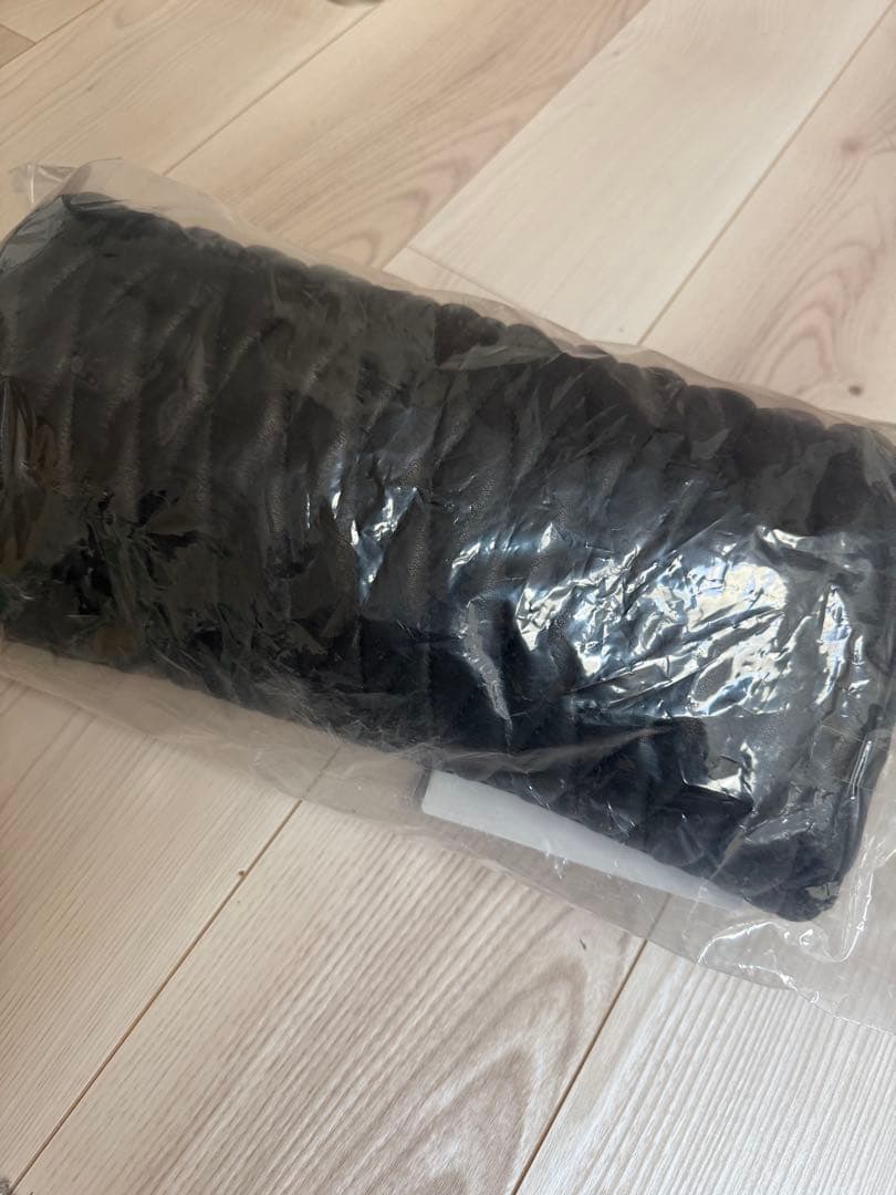 BD CHAIR PILLOW　BLACK