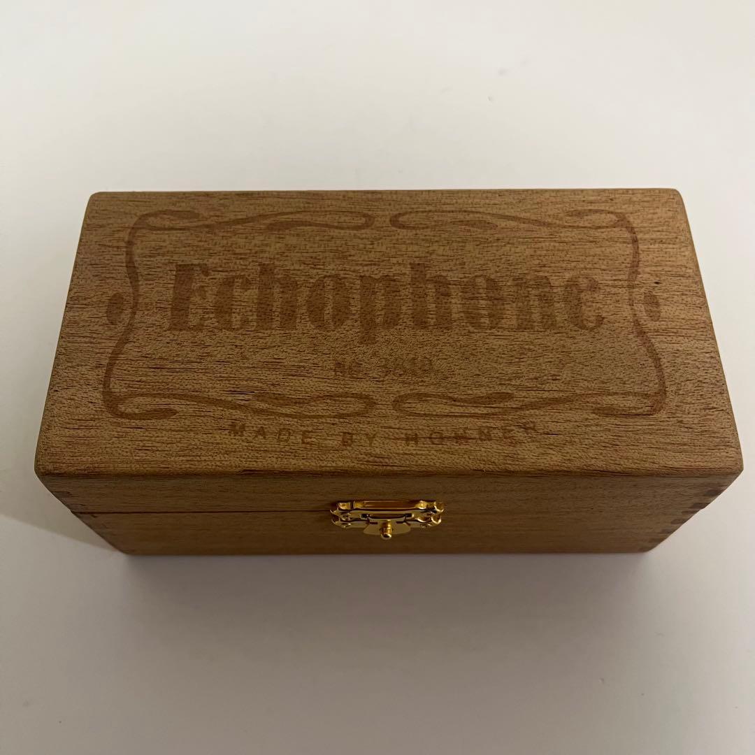 Hohner Echophone 3810 ホーナー ハーモニカ エコーフォン