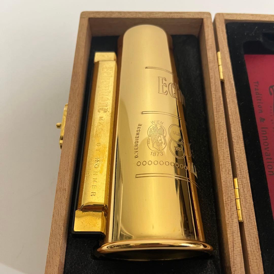 Hohner Echophone 3810 ホーナー ハーモニカ エコーフォン