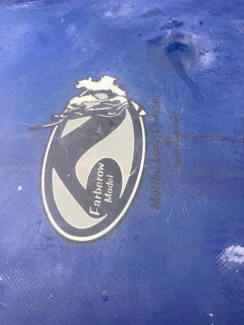 Scott Anderson Farberow クラシックロングボード