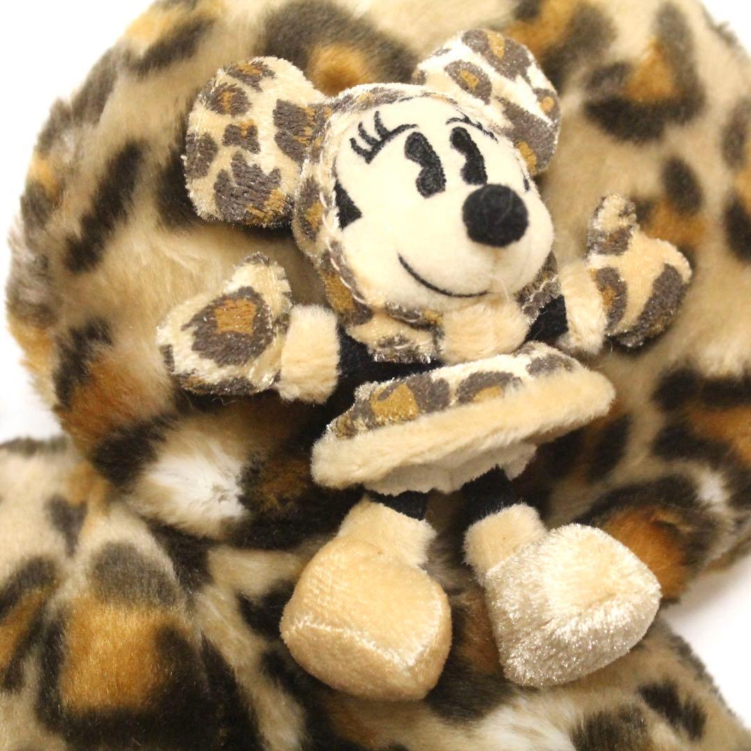 ディズニー ヒョウ柄 ファンキャップ 2個セット