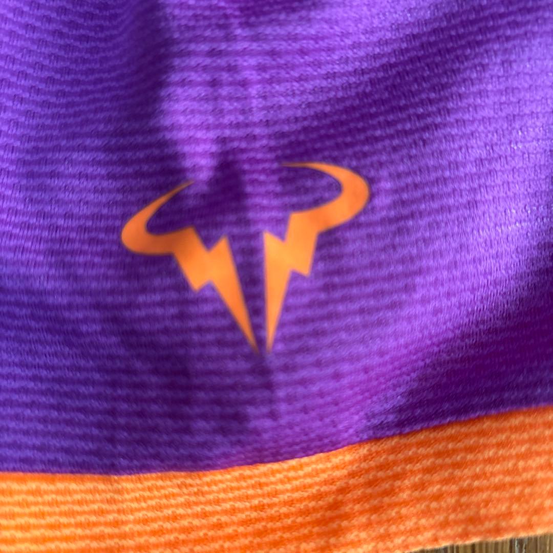 Nike ラファエル　ナダル　バルセロナオープン2017