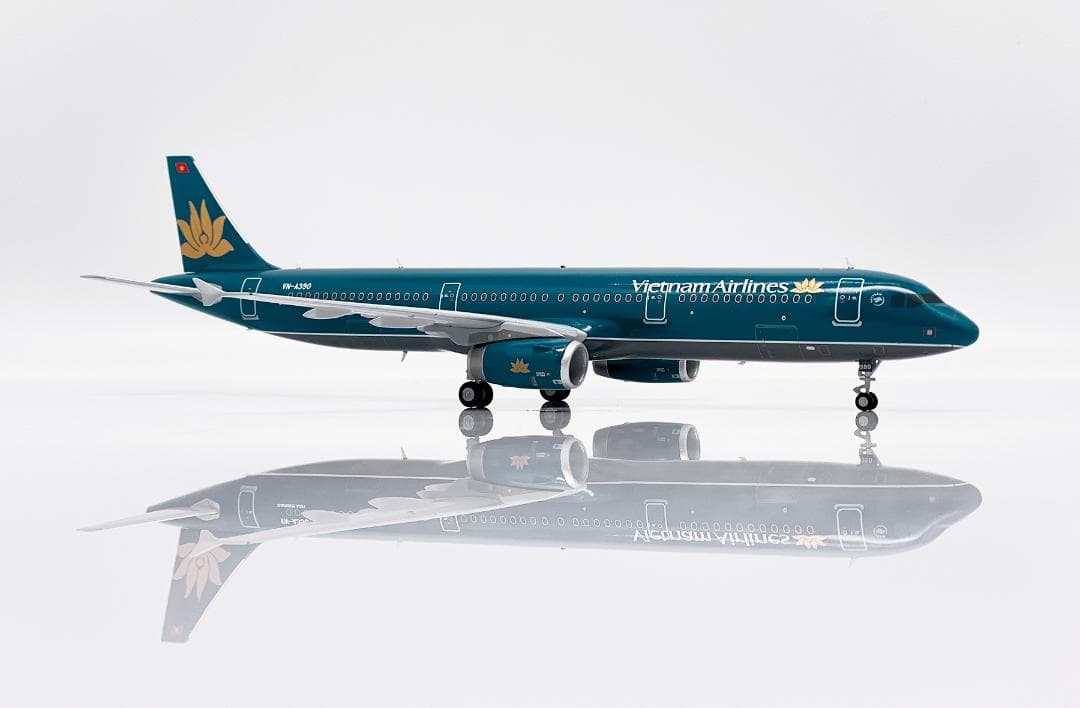 ベトナム航空 A321 VN-A390 1/200
