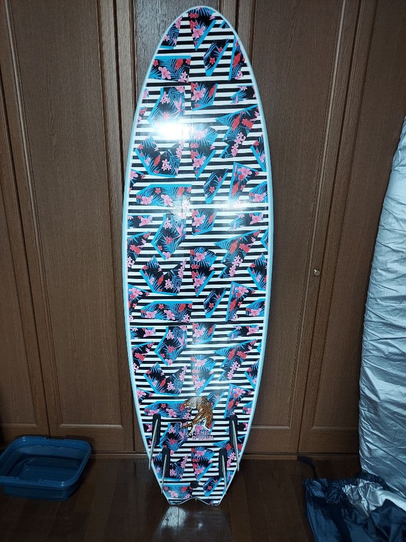 【送料込】キャッチサーフ オデッシー 6.6 ソフトボード