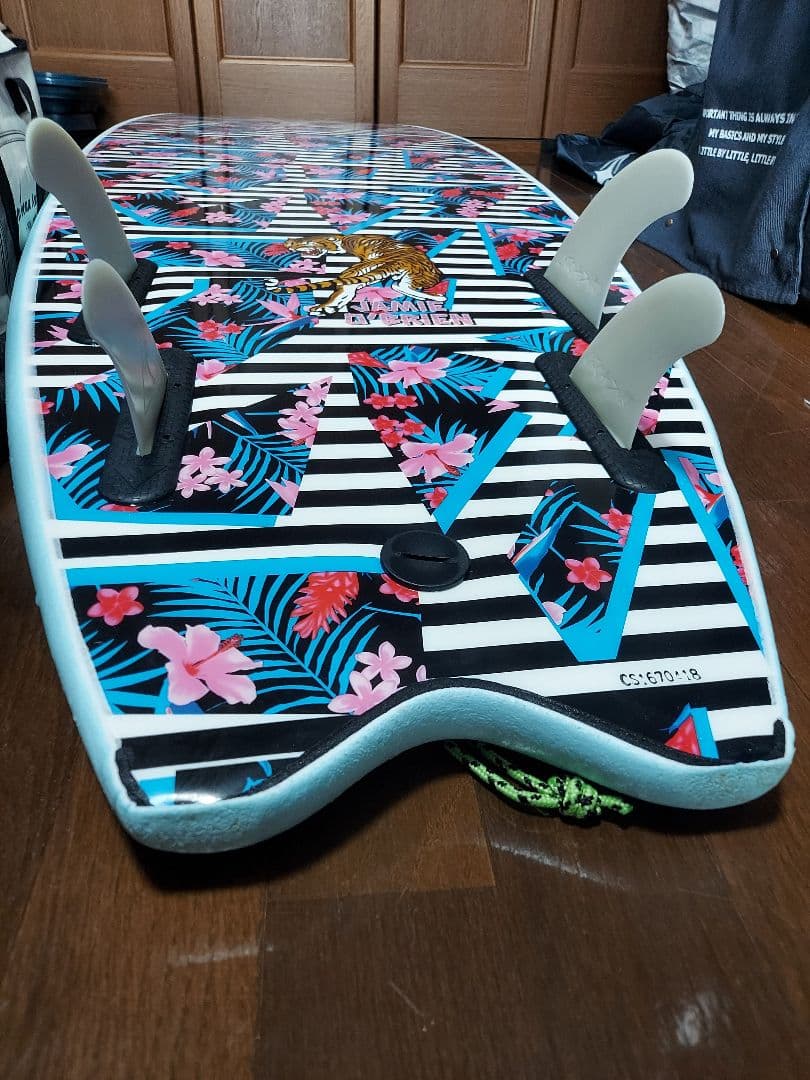 【送料込】キャッチサーフ オデッシー 6.6 ソフトボード