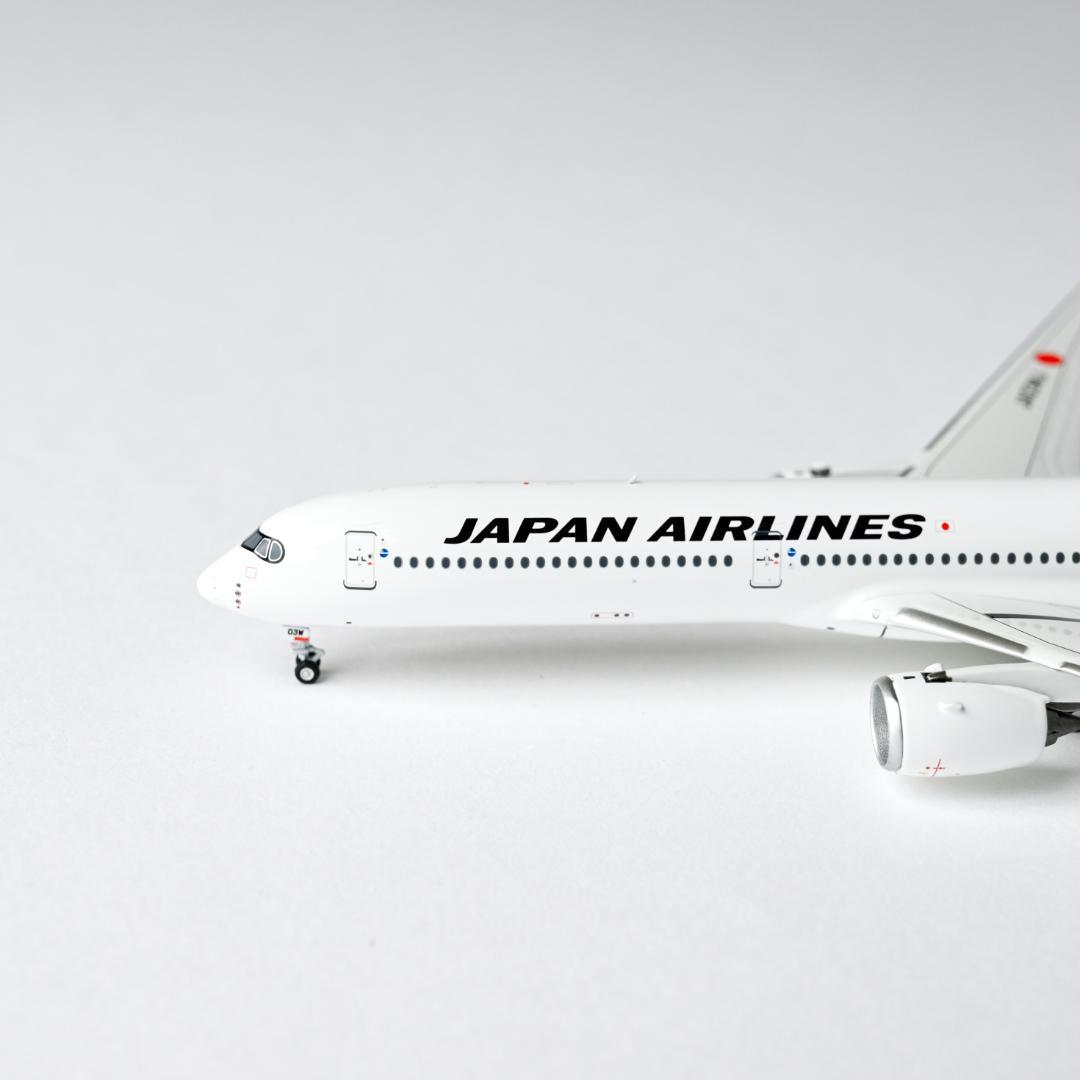 航空機・ヘリコプター JAL A350-1000 JA03WJ 1/400 NG Models