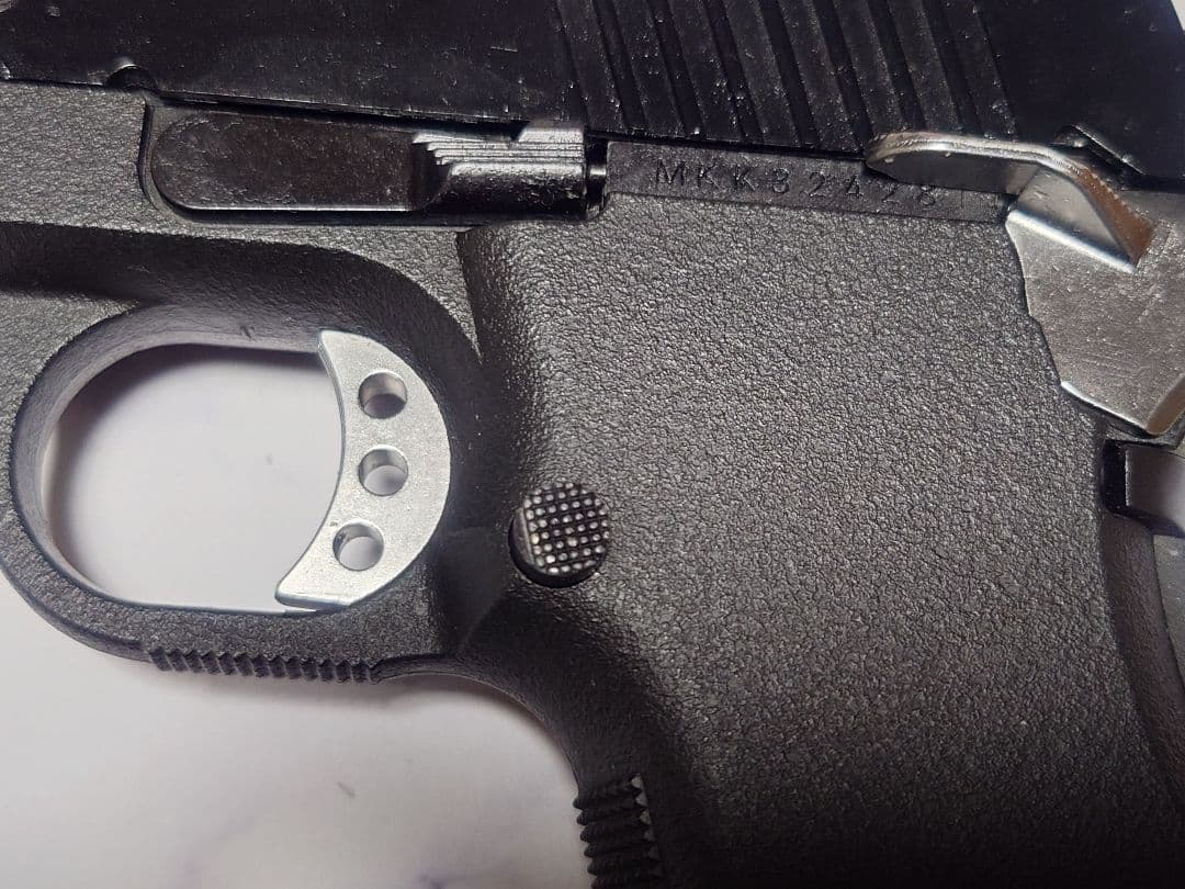 た*か様 マルシン キンバー ゴールドマッチ 6mmBB デュアルマキシ カート