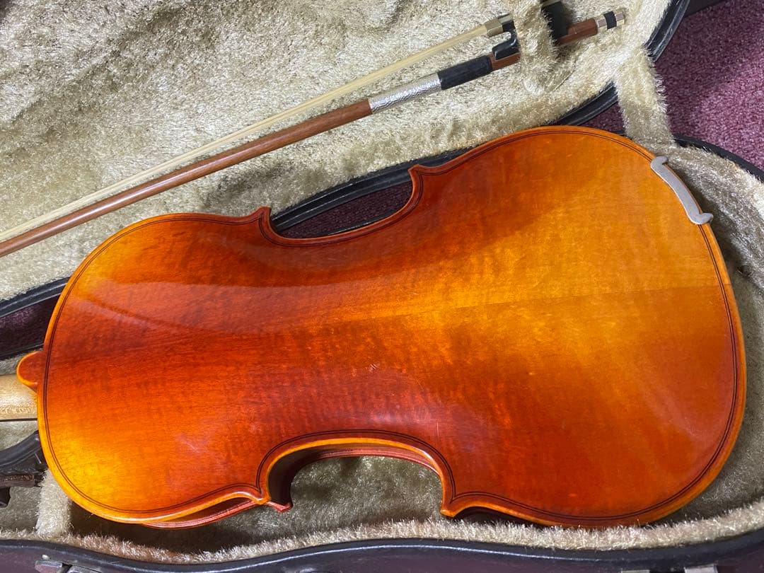SUZUKI バイオリン No.280 1/2