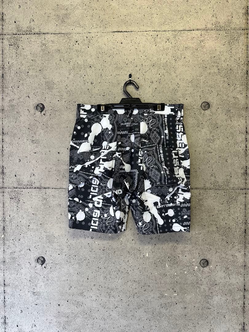 【新品未使用】サイズ4 メンズ ハーフパンツ ラッセルノ 1833