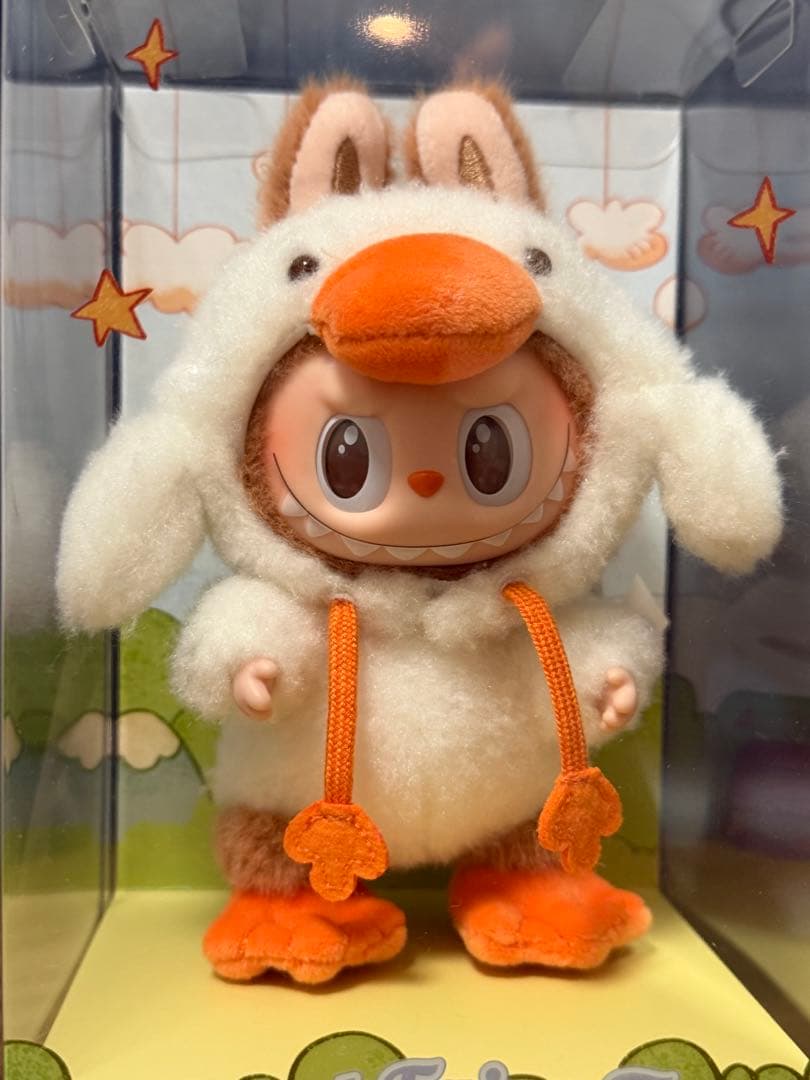 正規品 THE MONSTERS Forest Fairy Tale ぬいぐるみ