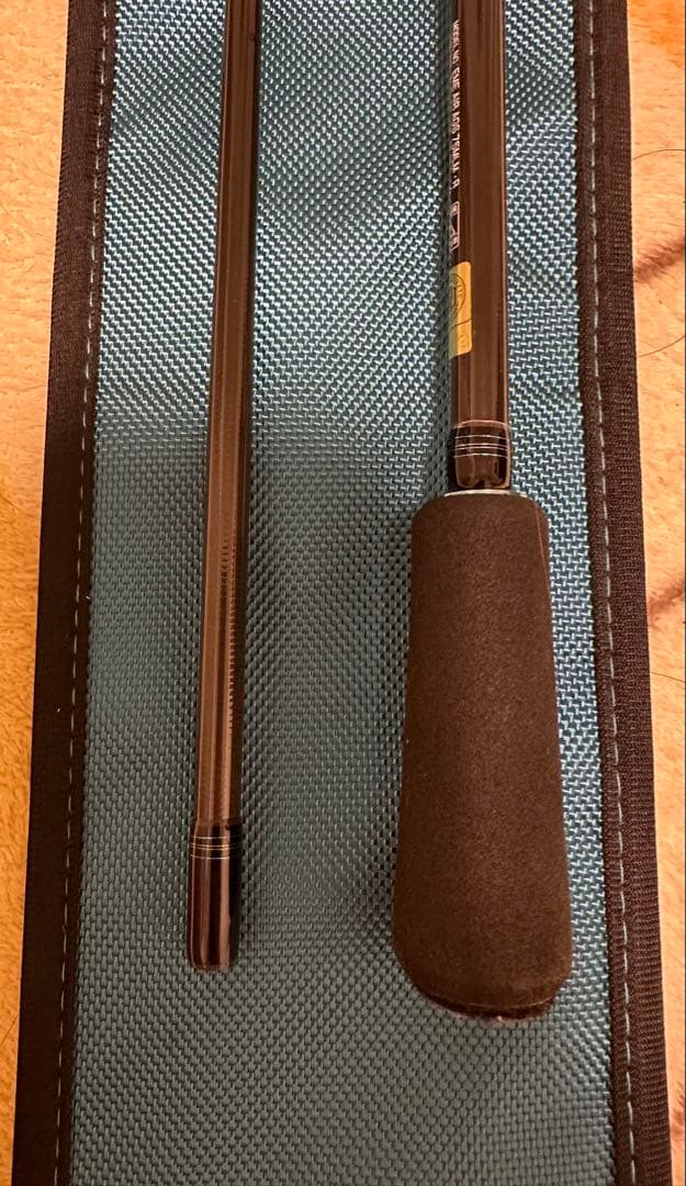 ダイワ 20エメラルダス AIR AGS 75MLM