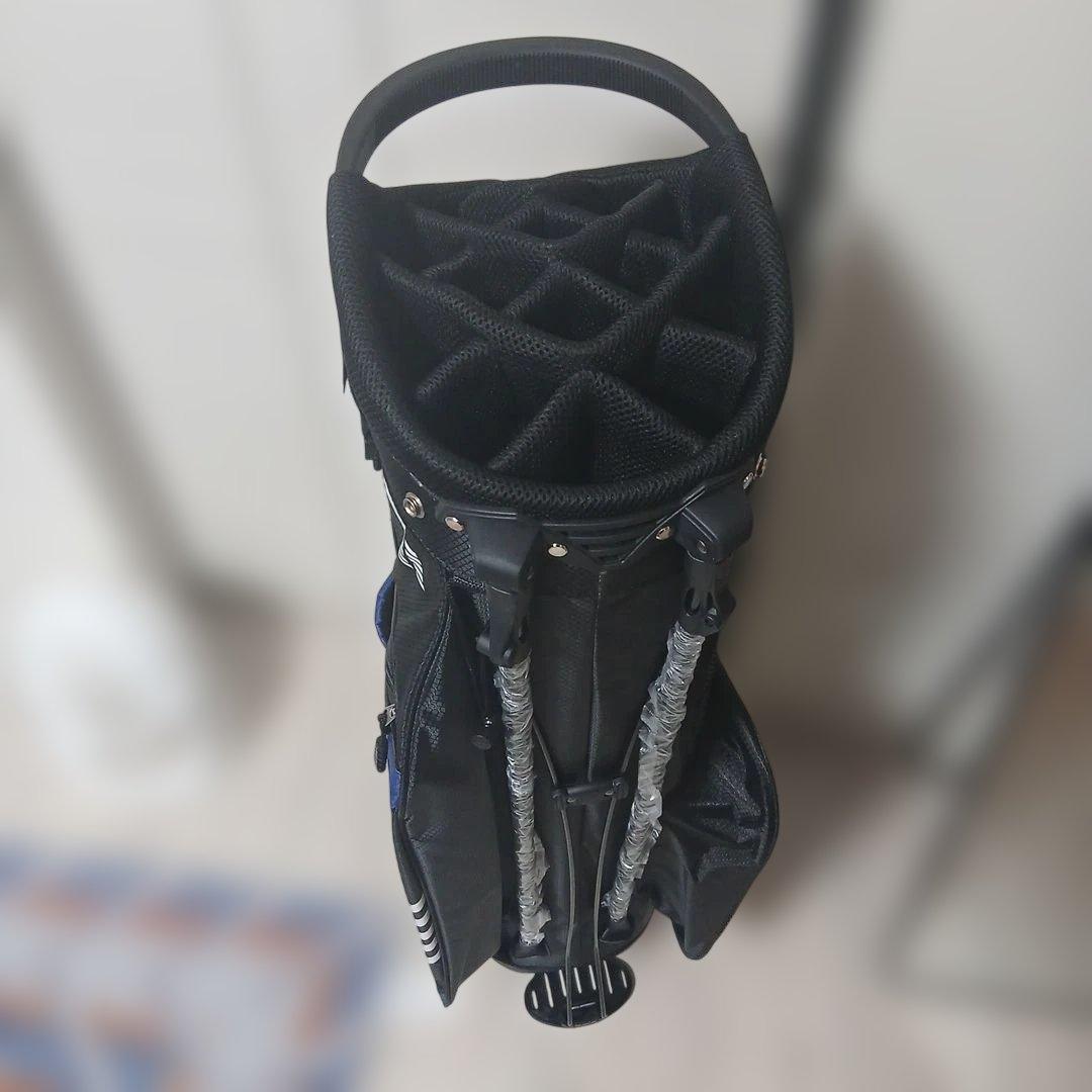 バーゲン値引き不可 スタンドキャディーバッグ　新品