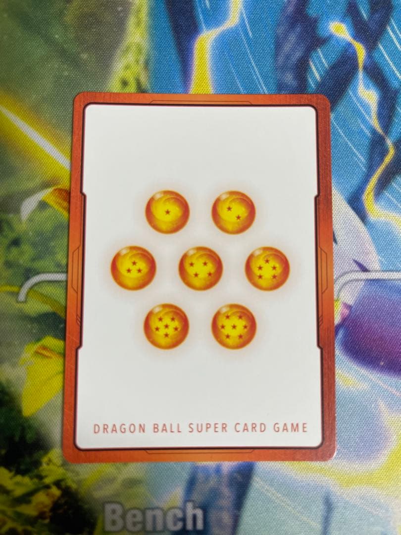 ドラゴンボール フュージョンワールドE-59★ 金エナジーマーカー