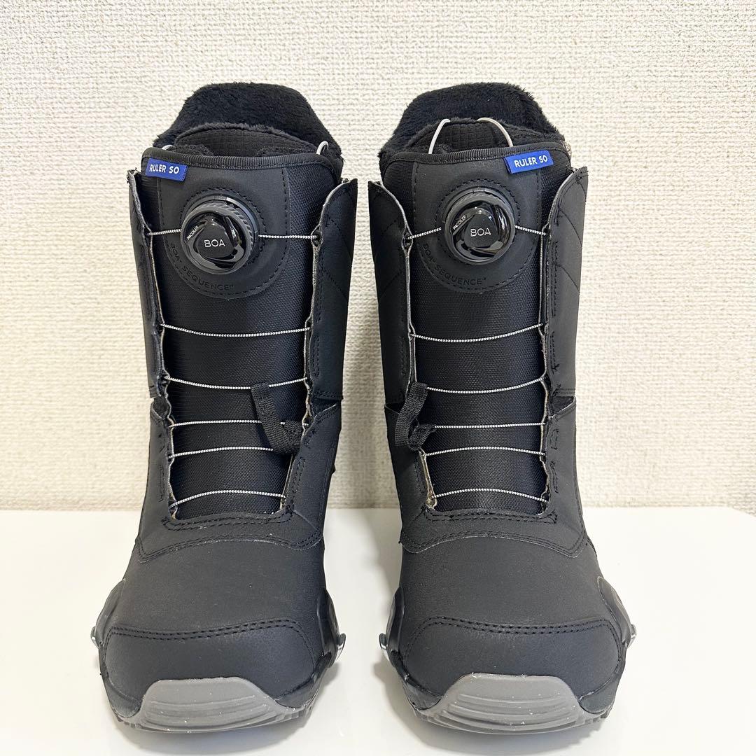 Burton　ステップオン　ブーツ　ルーラー　27