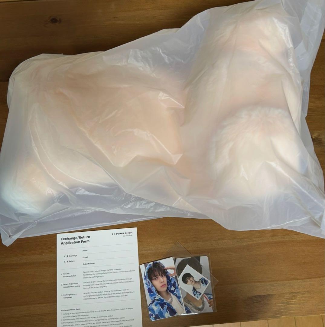 straykids リアルタッチトレカ スンミン メンプロ パピーム skzoo