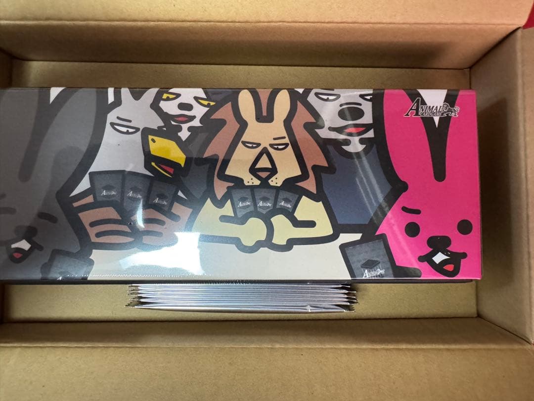 アニマルカードゲーム　フルコンプセット　ACG