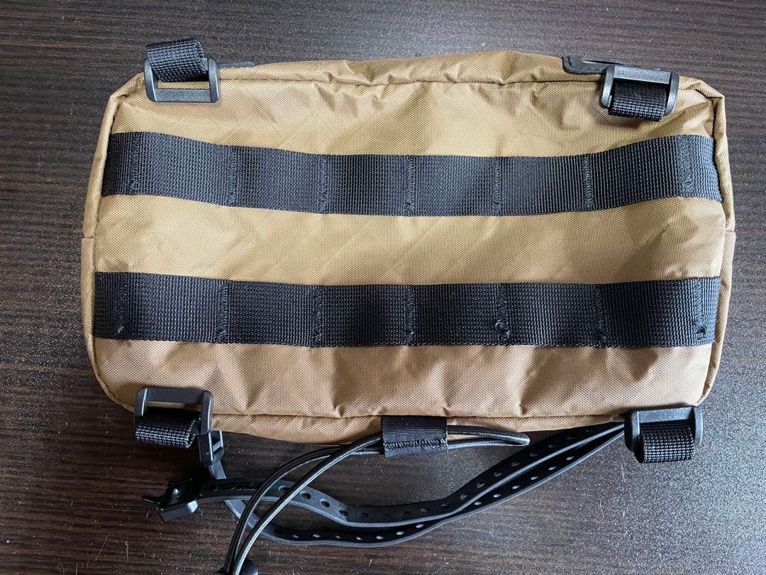 アクセサリー SWIFTINDUSTRIES kestrel handlebar bag