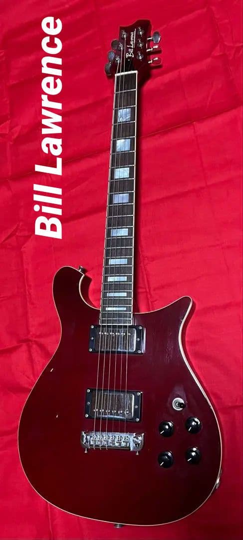 【Bill Lawrence】ビルローレンスMB-68・森高千里モデル