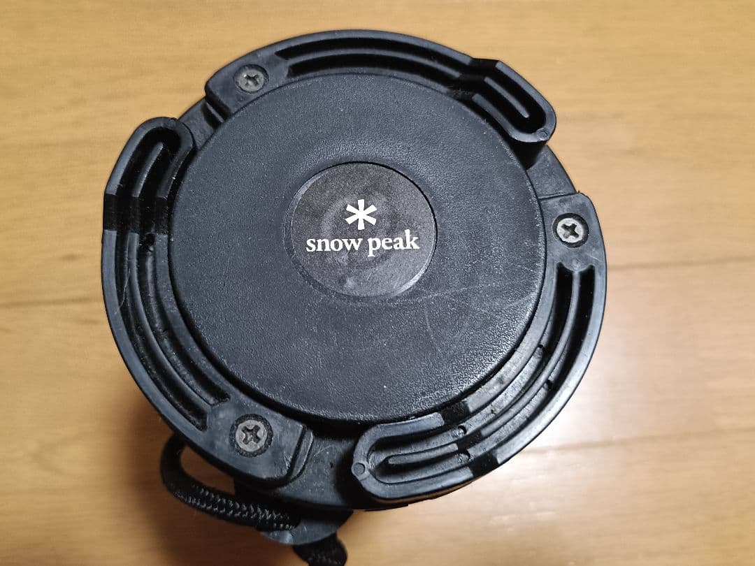 スノーピーク　ギガパワー ランタン　2WAY プッシュ点火機能付き