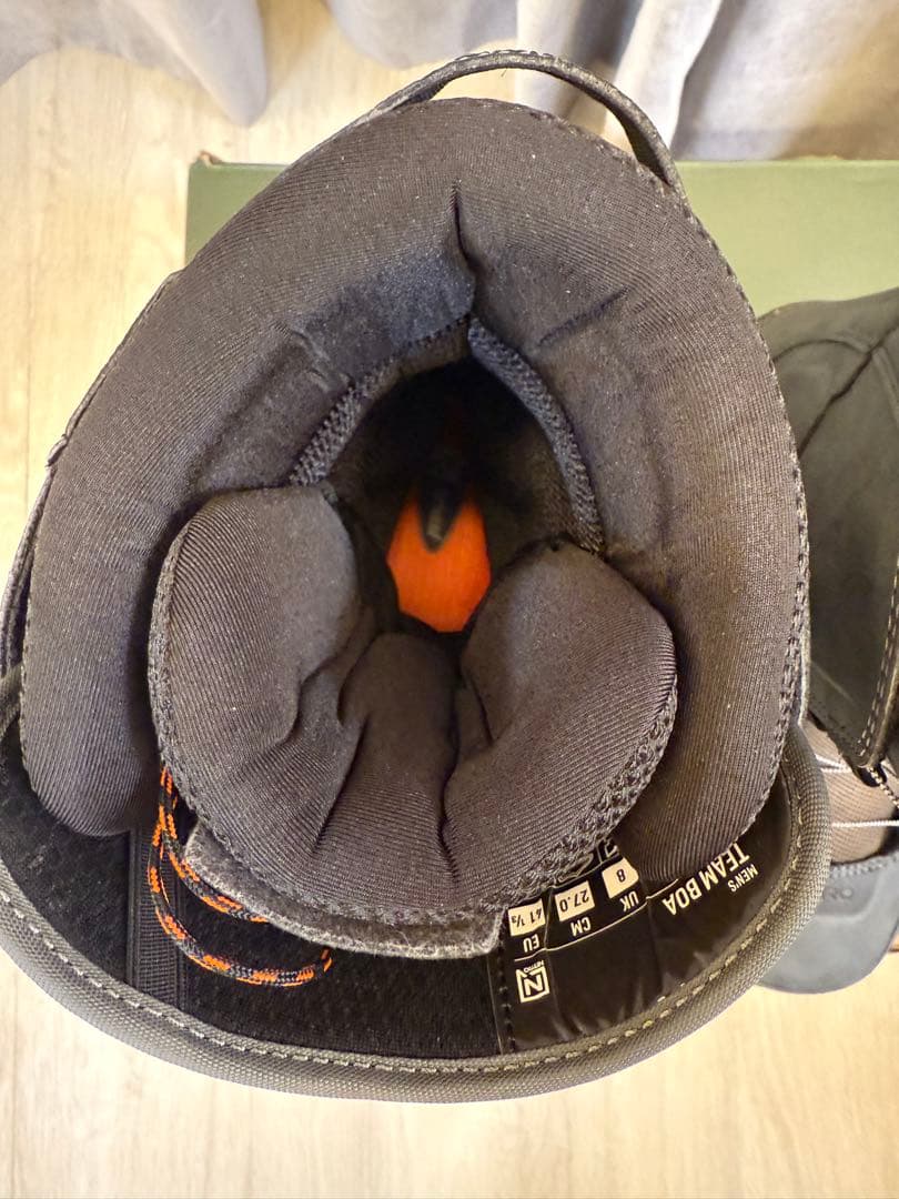 NITRO TEAM BOA スノーボードブーツ　27cm