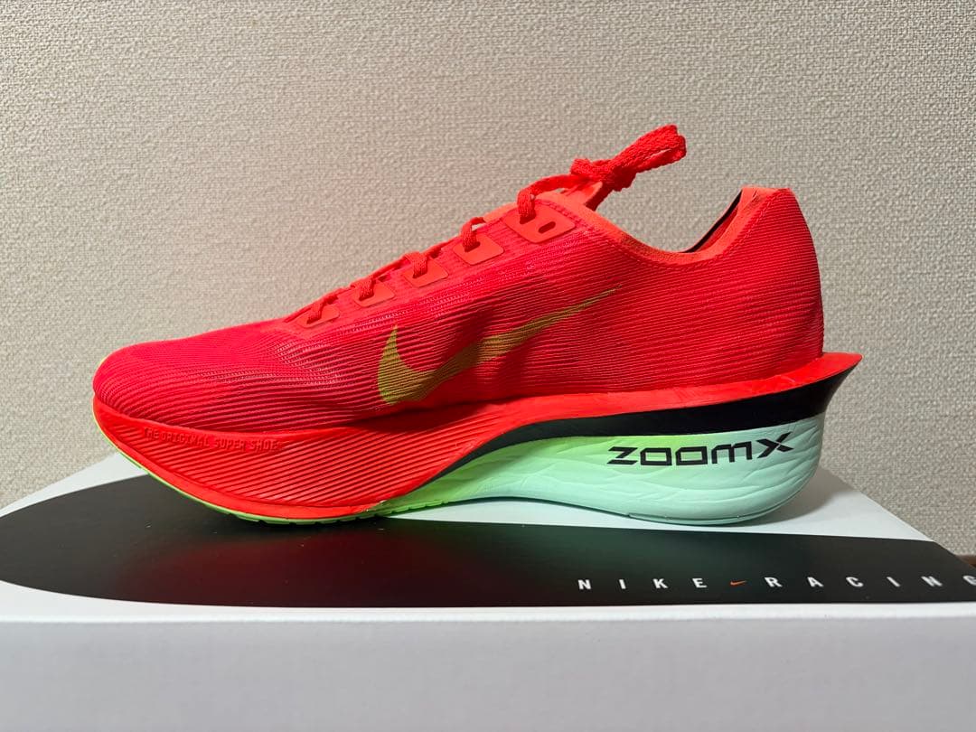 NIKE ズームX ヴェイパーフライネクスト%4 26.5cm