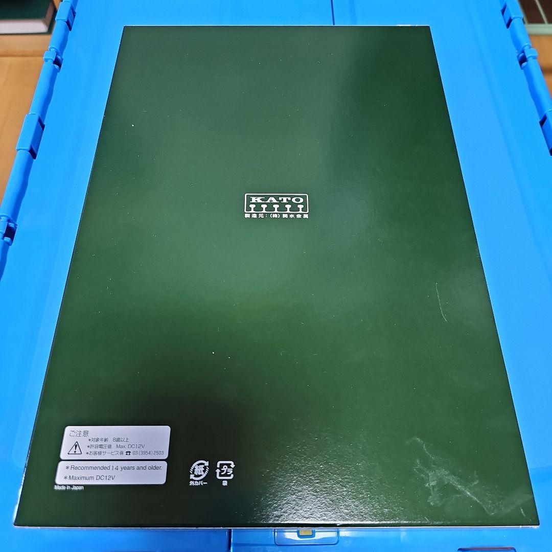 KATO セキ3000 10両 Nゲージ