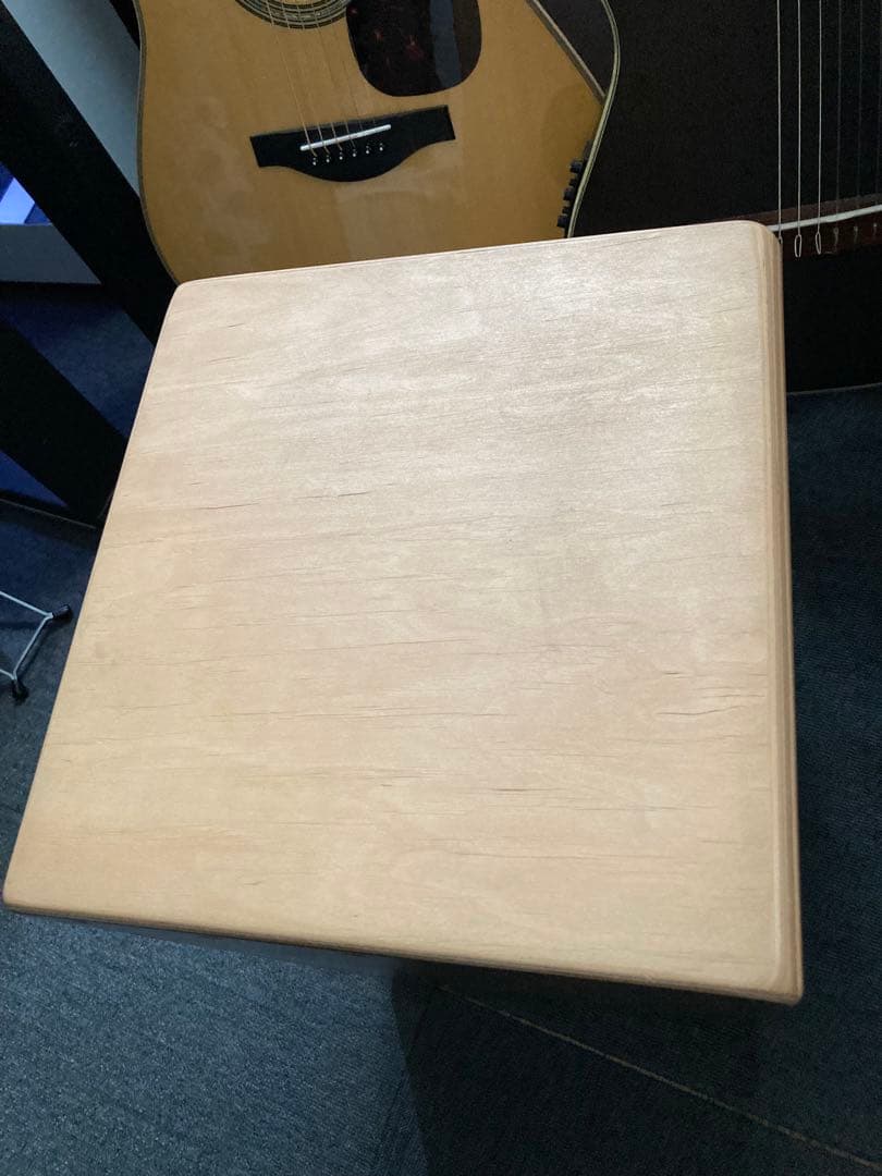 schlagwerk カホン ウッド調 専用ケース付き