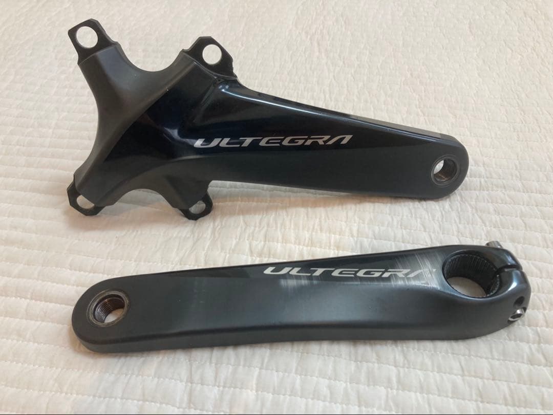 シマノ　アルテグラ　FC-8000 クランクセット　172.5mm