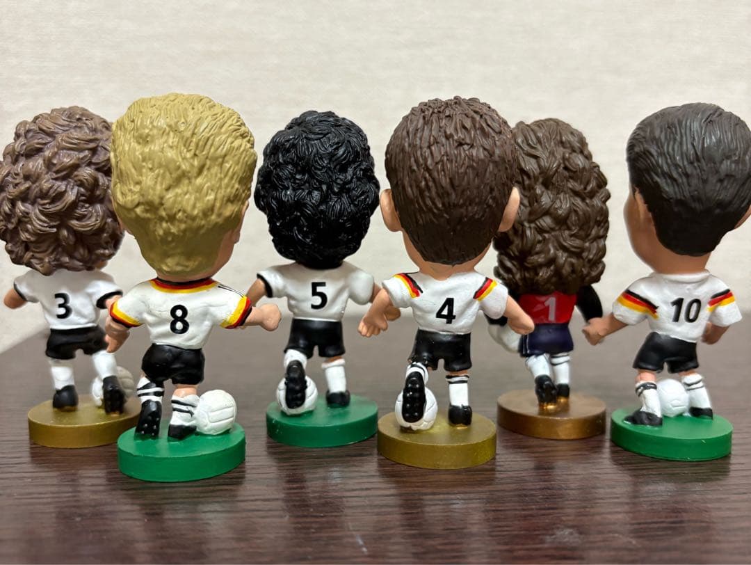 コリンシアン ドイツ代表 13体セット