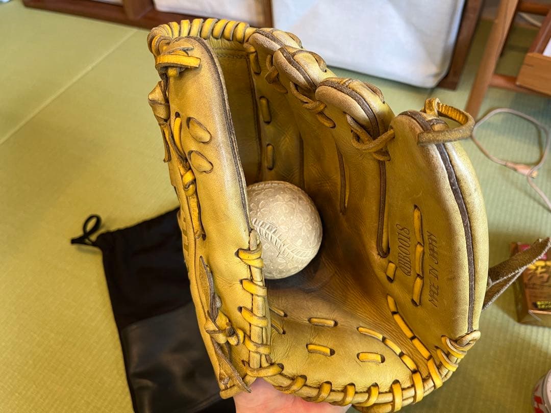 Under Armour 硬式グローブ