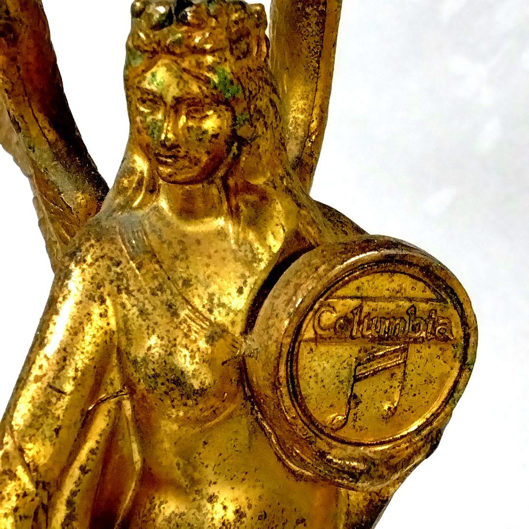 ★稀少★ぴんからトリオ★新人賞!!★トロフィー★日本コロムビア★昭和レトロ★