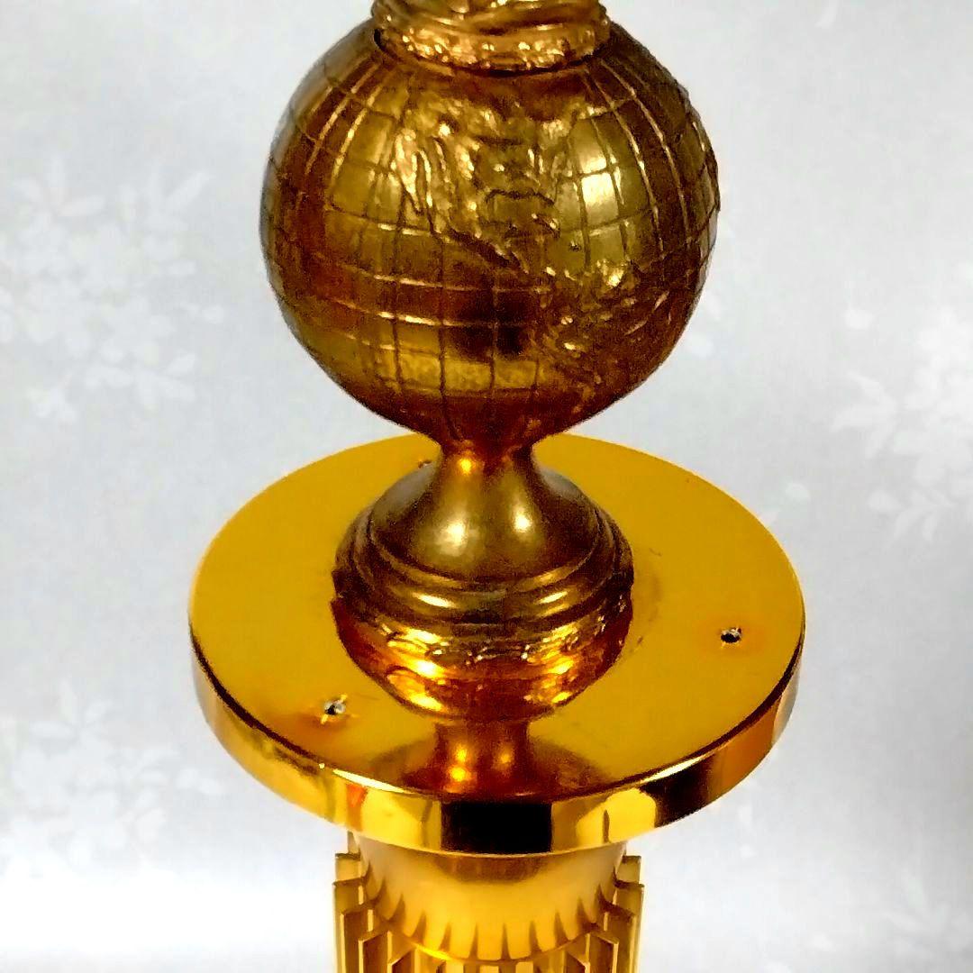 ★稀少★ぴんからトリオ★新人賞!!★トロフィー★日本コロムビア★昭和レトロ★