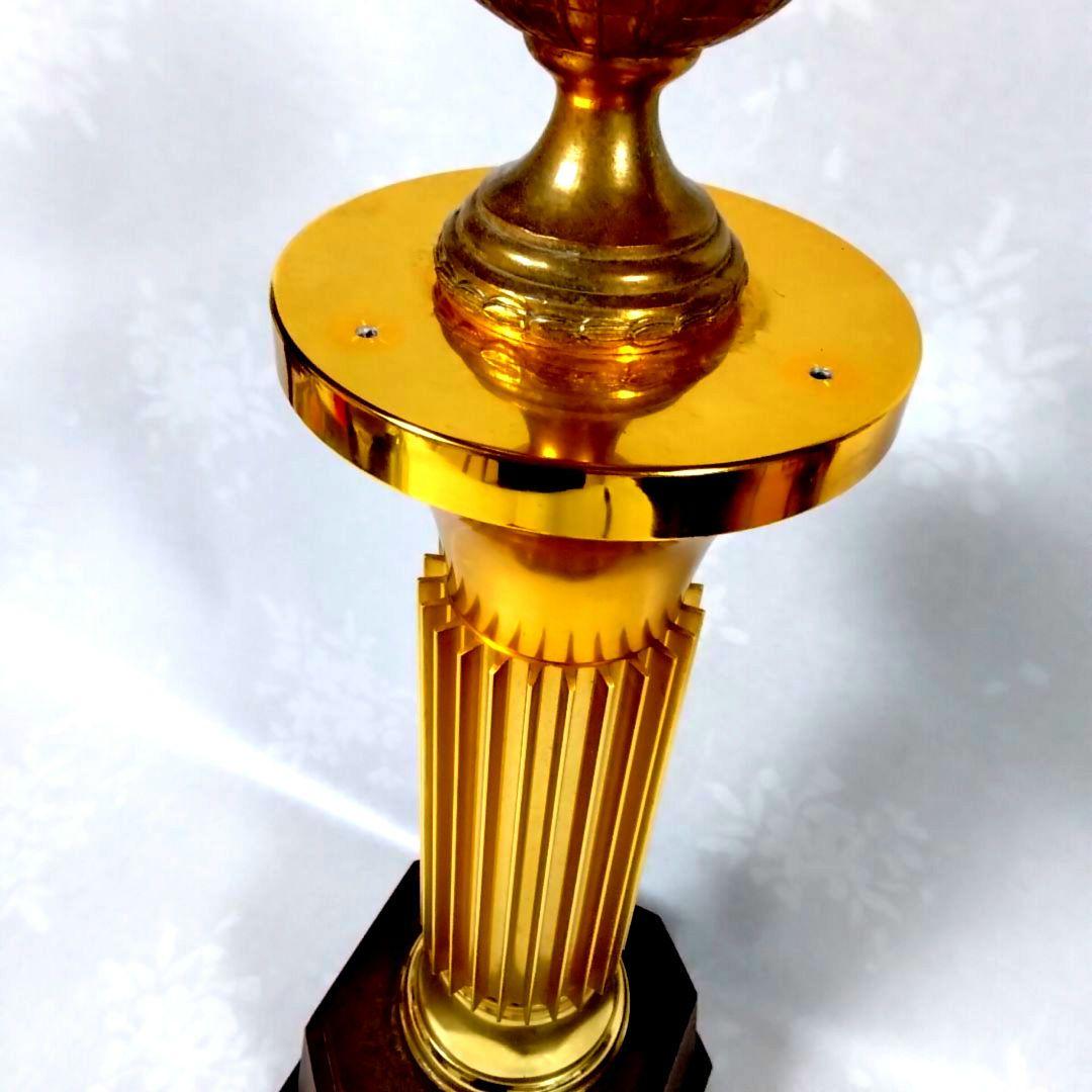 ★稀少★ぴんからトリオ★新人賞!!★トロフィー★日本コロムビア★昭和レトロ★