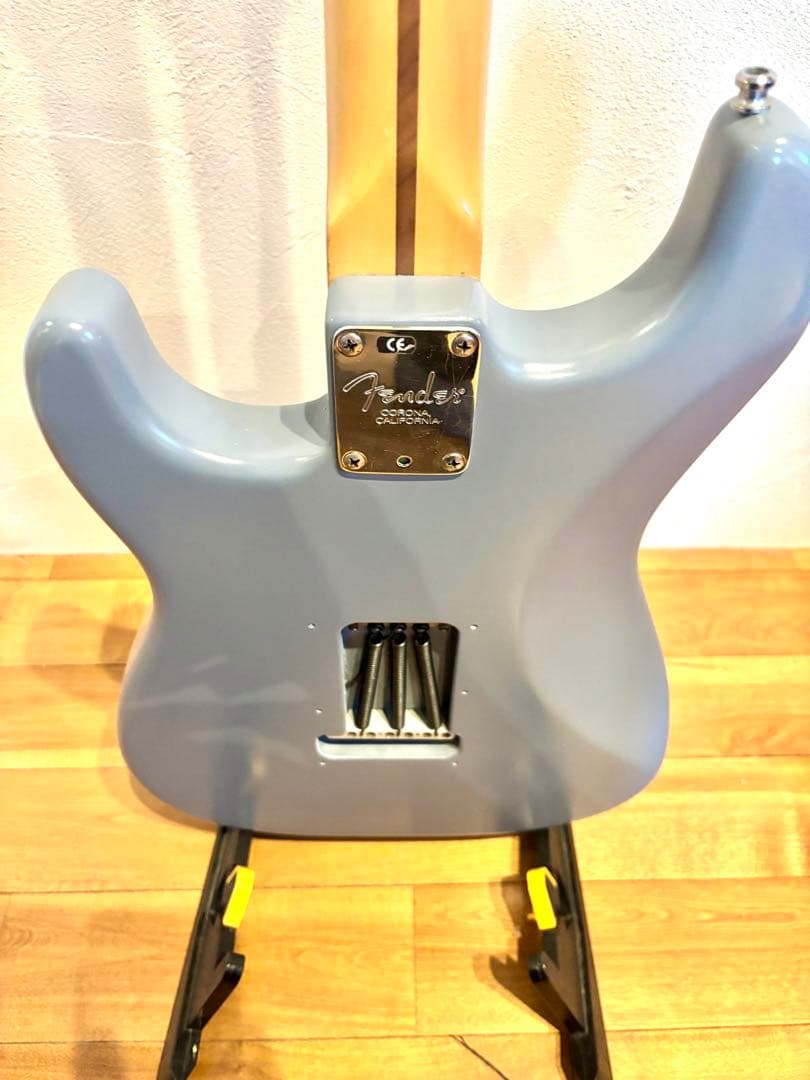 【美品】Fender USA アメスタ_ストラト_2002年製