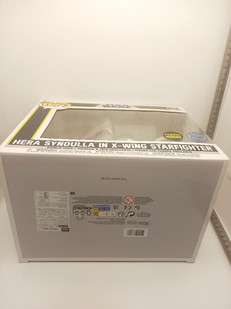 FUNKO POP! スターウォーズ 4点(５体)セット