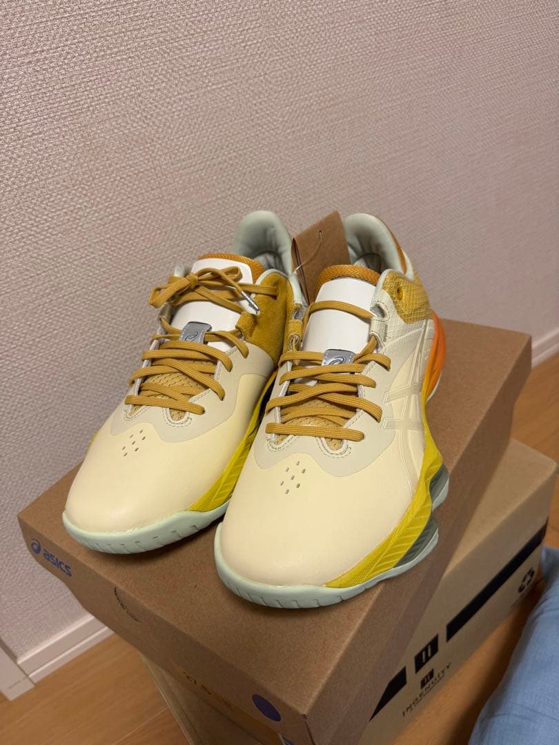 ballaholic × Asics Nova Surge 27.5