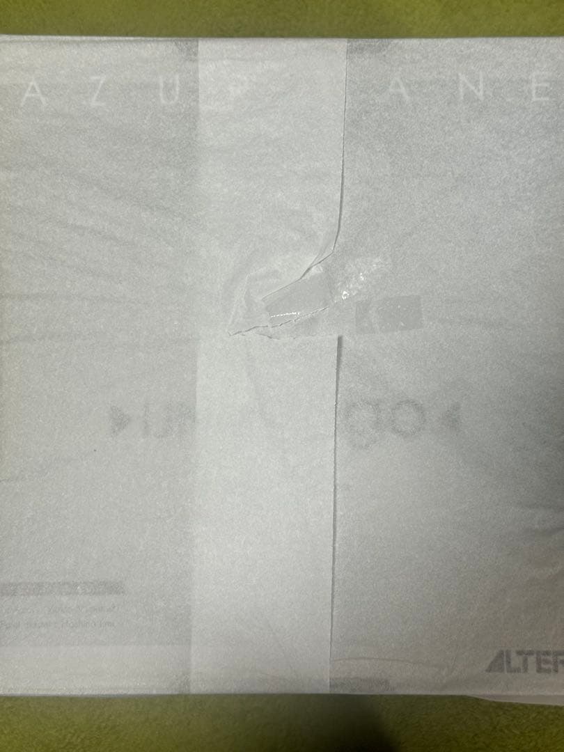 【セット】ALTER アルター　愛宕&高雄　水着フィギュア