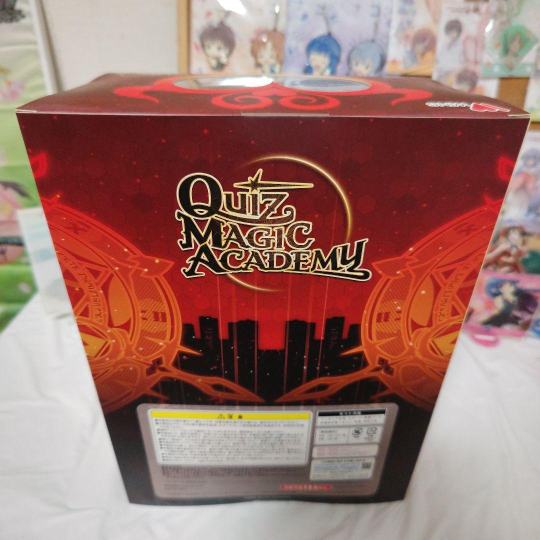 グリム・アロエ クイズマジックアカデミー 軌跡の交叉　フィギュア